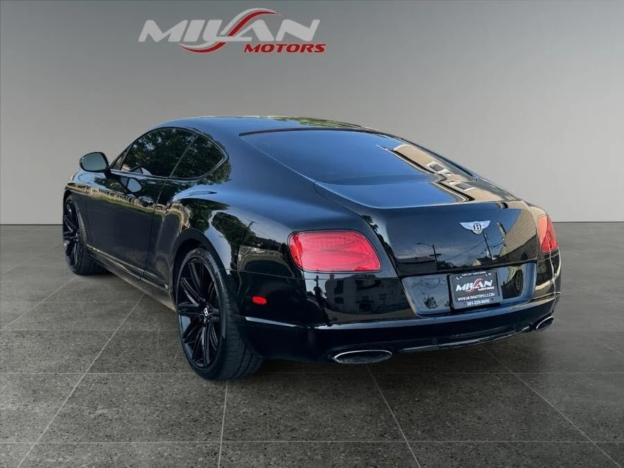2013 Bentley Continental GT Speed 2nd Gen - Image 3 of 20