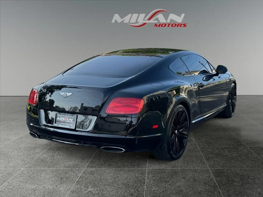 2013 Bentley Continental GT Speed 2nd Gen - Image 5 of 20