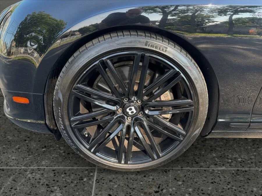 2013 Bentley Continental GT Speed 2nd Gen - Image 9 of 20