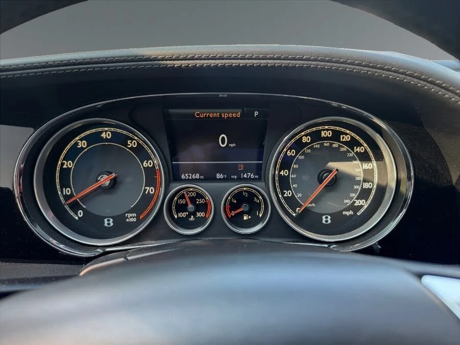 2013 Bentley Continental GT Speed 2nd Gen - Image 14 of 20
