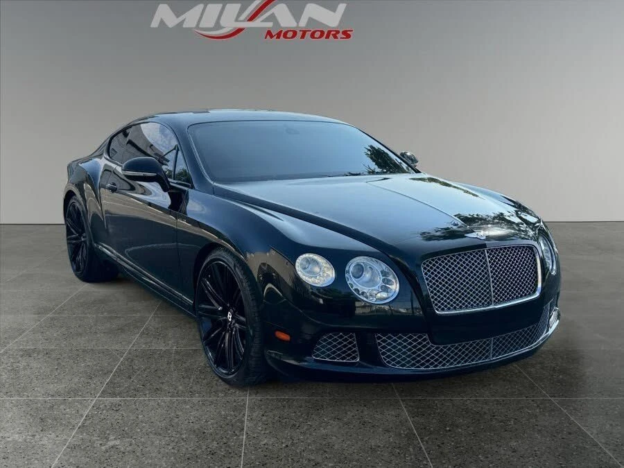 2013 Bentley Continental GT Speed 2nd Gen - Image 7 of 20