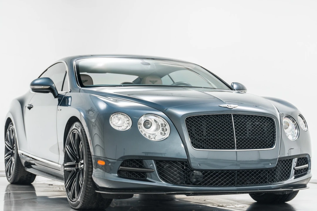 2013 Bentley Continental GT Speed 2nd Gen - Image 3 of 12