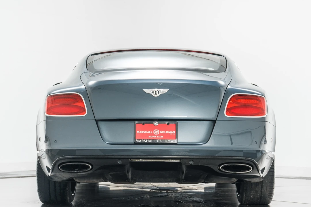 2013 Bentley Continental GT Speed 2nd Gen - Image 8 of 12