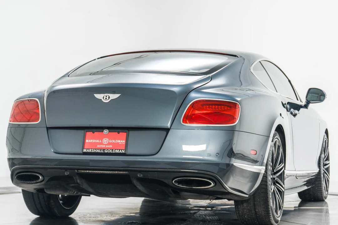 2013 Bentley Continental GT Speed 2nd Gen - Image 9 of 12