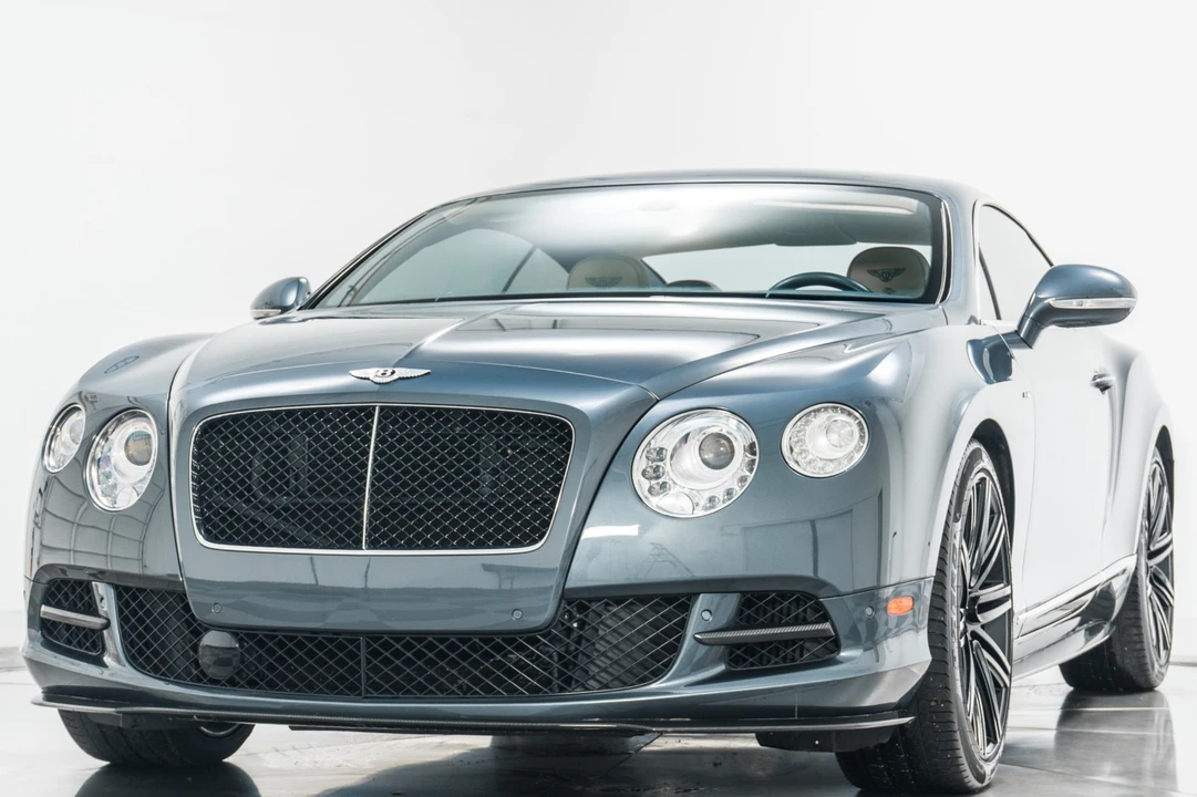 2013 Bentley Continental GT Speed 2nd Gen - Image 5 of 12