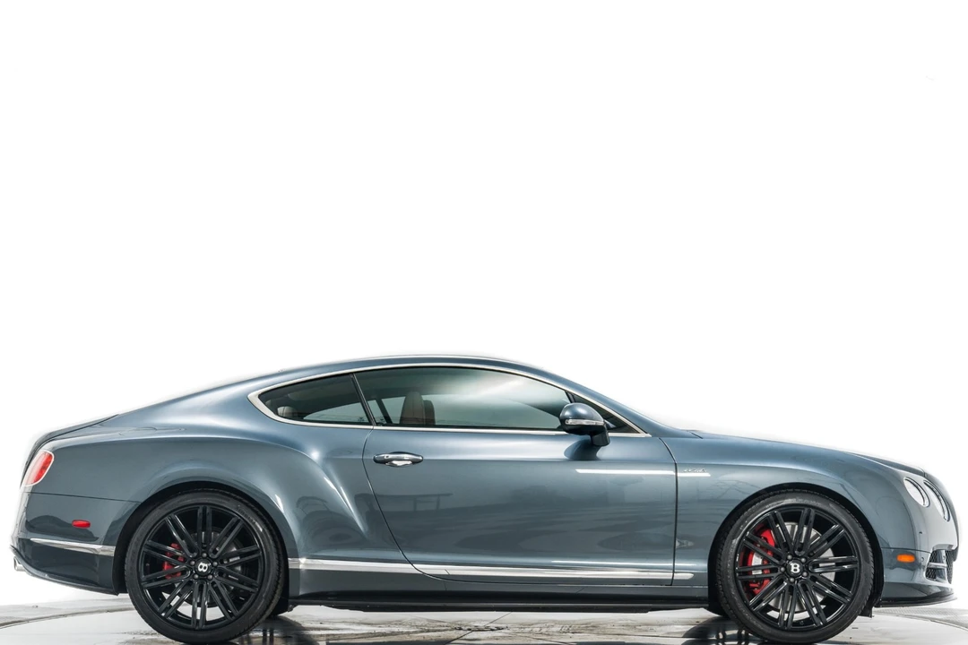 2013 Bentley Continental GT Speed 2nd Gen - Image 2 of 12