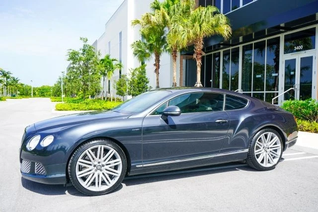 2013 Bentley Continental GT Speed 2nd Gen - Image 7 of 31
