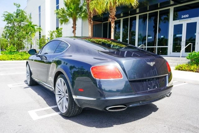 2013 Bentley Continental GT Speed 2nd Gen - Image 15 of 31