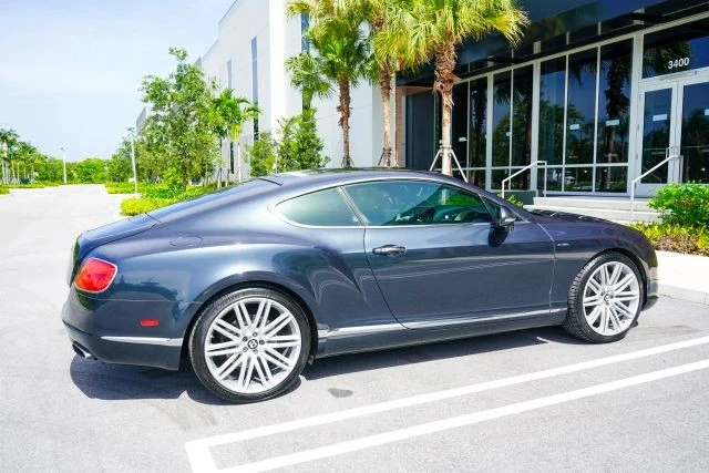 2013 Bentley Continental GT Speed 2nd Gen - Image 30 of 31