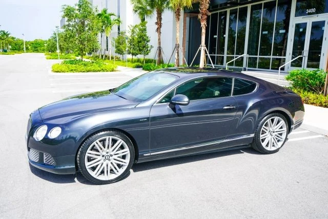 2013 Bentley Continental GT Speed 2nd Gen - Image 8 of 31