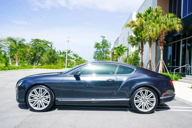 2013 Bentley Continental GT Speed 2nd Gen - Image 10 of 31