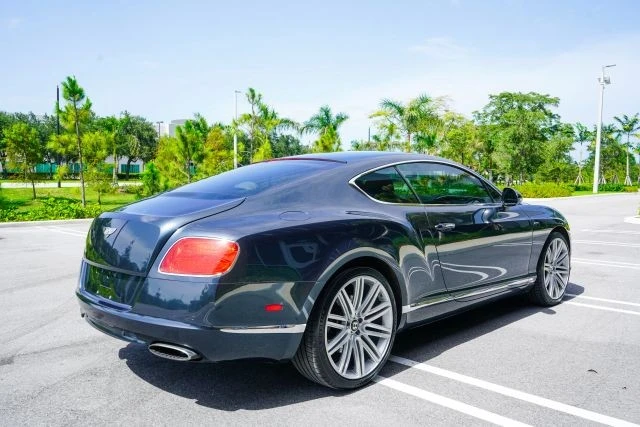 2013 Bentley Continental GT Speed 2nd Gen - Image 23 of 31