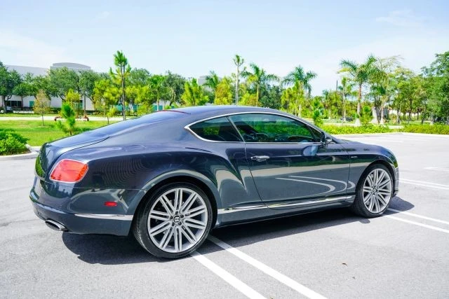 2013 Bentley Continental GT Speed 2nd Gen - Image 26 of 31