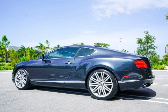 2013 Bentley Continental GT Speed 2nd Gen - Image 12 of 31