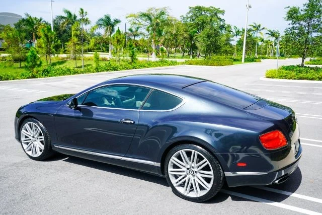 2013 Bentley Continental GT Speed 2nd Gen - Image 14 of 31