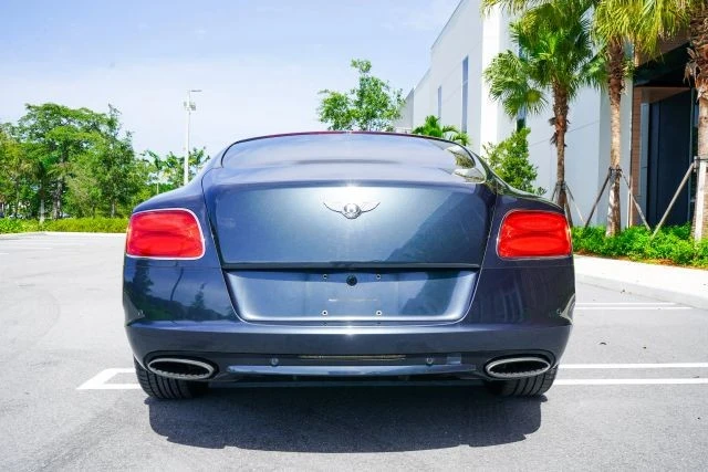 2013 Bentley Continental GT Speed 2nd Gen - Image 17 of 31