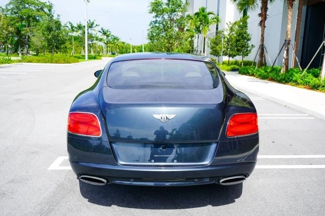 2013 Bentley Continental GT Speed 2nd Gen - Image 18 of 31