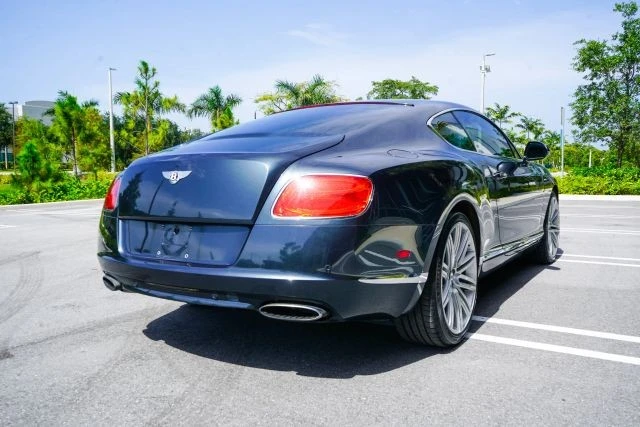 2013 Bentley Continental GT Speed 2nd Gen - Image 20 of 31