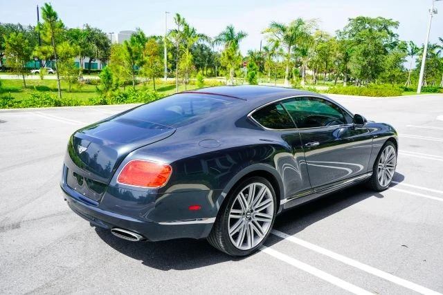 2013 Bentley Continental GT Speed 2nd Gen - Image 24 of 31