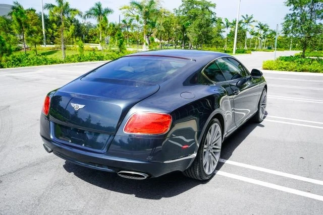 2013 Bentley Continental GT Speed 2nd Gen - Image 21 of 31