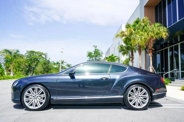 2013 Bentley Continental GT Speed 2nd Gen - Image 9 of 31