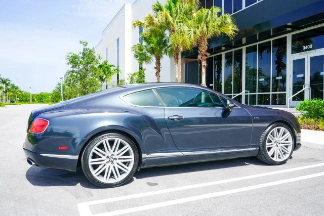 2013 Bentley Continental GT Speed 2nd Gen - Image 29 of 31