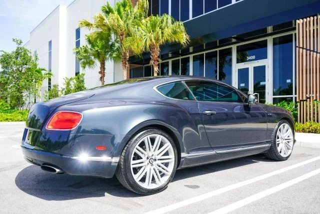 2013 Bentley Continental GT Speed 2nd Gen - Image 27 of 31
