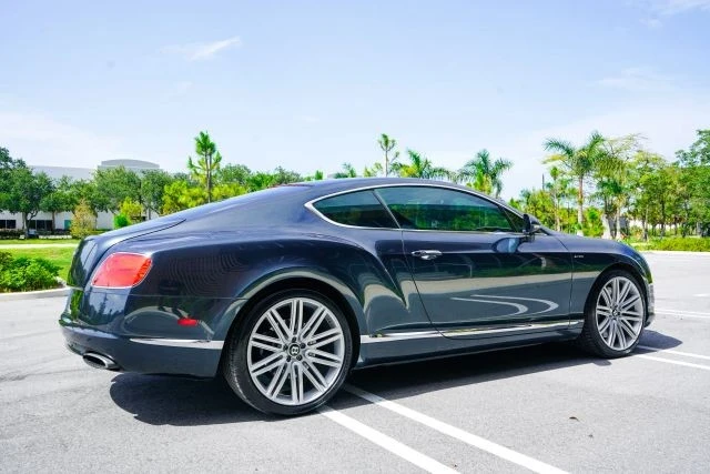 2013 Bentley Continental GT Speed 2nd Gen - Image 25 of 31