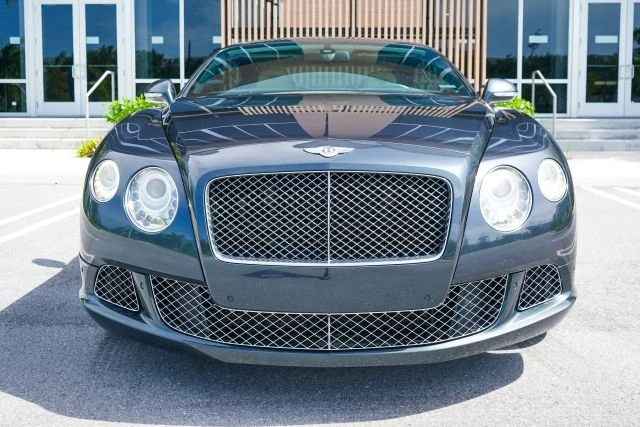 2013 Bentley Continental GT Speed 2nd Gen - Image 5 of 31