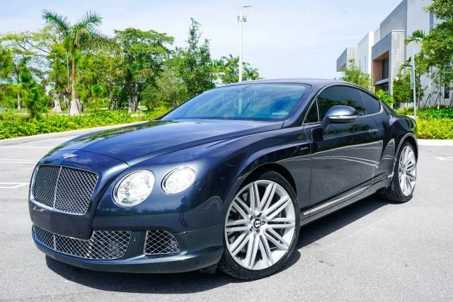 2013 Bentley Continental GT Speed 2nd Gen - Image 3 of 31