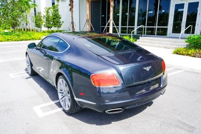 2013 Bentley Continental GT Speed 2nd Gen - Image 16 of 31