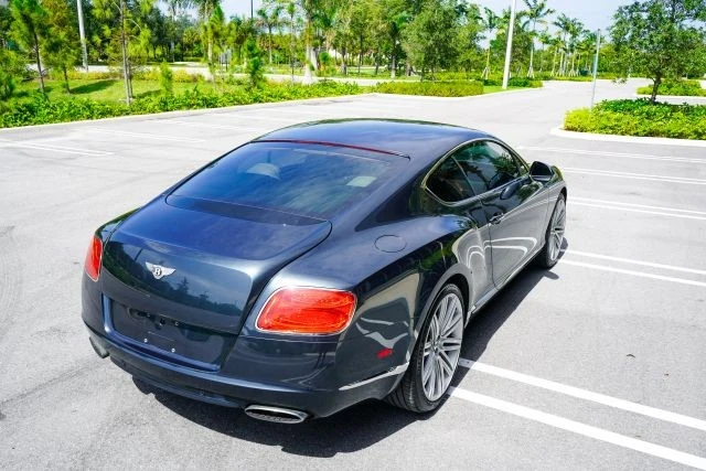 2013 Bentley Continental GT Speed 2nd Gen - Image 22 of 31