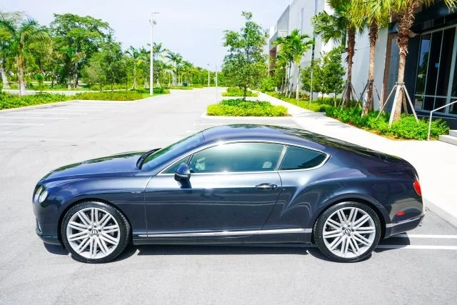 2013 Bentley Continental GT Speed 2nd Gen - Image 11 of 31