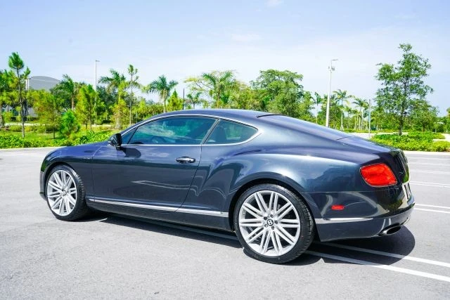 2013 Bentley Continental GT Speed 2nd Gen - Image 13 of 31