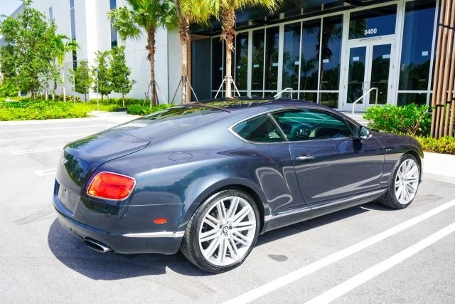 2013 Bentley Continental GT Speed 2nd Gen - Image 28 of 31