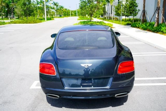 2013 Bentley Continental GT Speed 2nd Gen - Image 19 of 31
