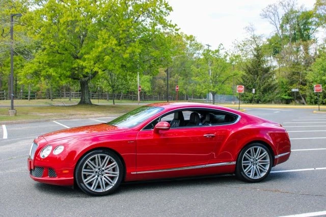2013 Bentley Continental GT Speed 2nd Gen - Image 29 of 31
