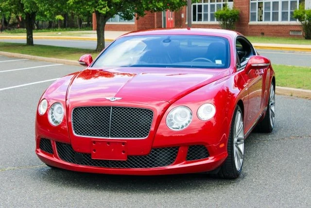 2013 Bentley Continental GT Speed 2nd Gen - Image 17 of 31