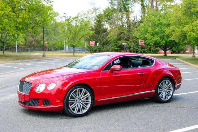 2013 Bentley Continental GT Speed 2nd Gen - Image 26 of 31