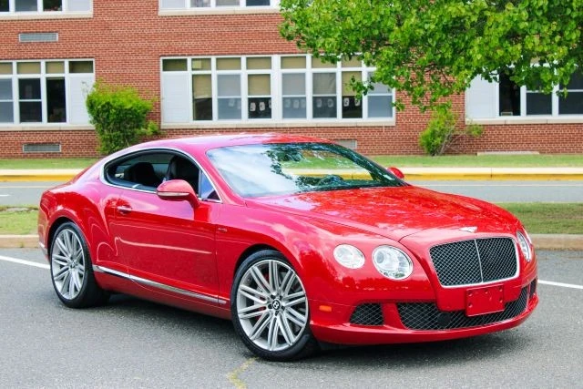 2013 Bentley Continental GT Speed 2nd Gen - Image 11 of 31