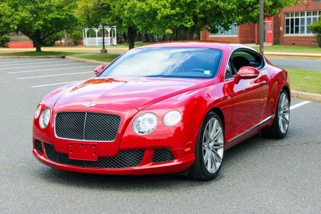 2013 Bentley Continental GT Speed 2nd Gen - Image 19 of 31