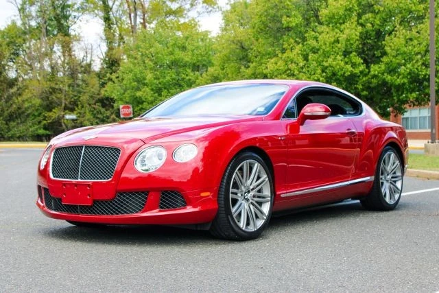 2013 Bentley Continental GT Speed 2nd Gen - Image 22 of 31