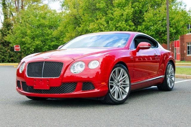 2013 Bentley Continental GT Speed 2nd Gen - Image 7 of 31