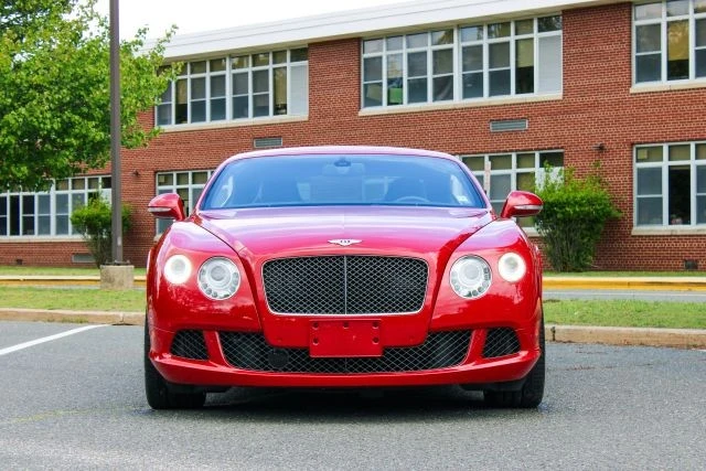 2013 Bentley Continental GT Speed 2nd Gen - Image 13 of 31