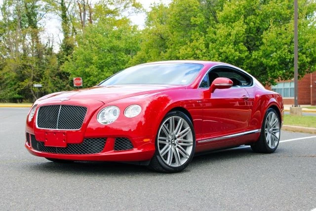 2013 Bentley Continental GT Speed 2nd Gen - Image 6 of 31