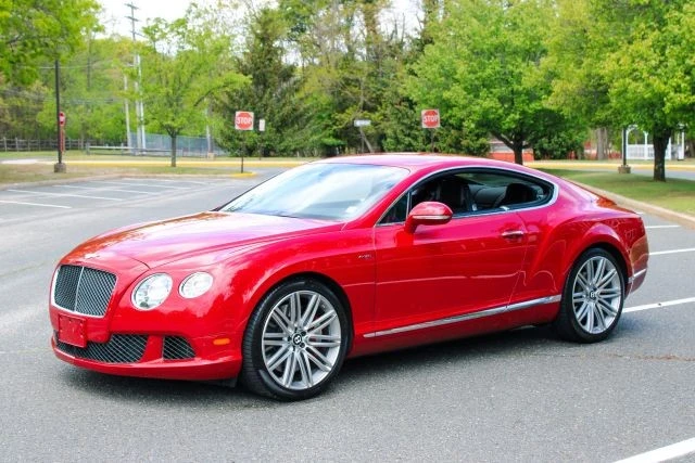 2013 Bentley Continental GT Speed 2nd Gen - Image 25 of 31
