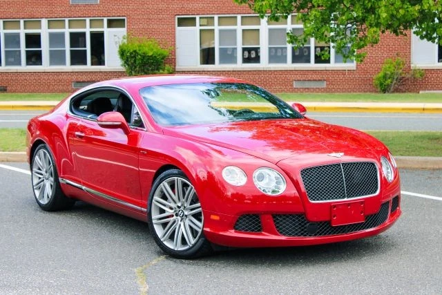 2013 Bentley Continental GT Speed 2nd Gen - Image 9 of 31