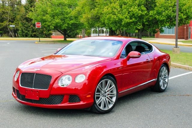 2013 Bentley Continental GT Speed 2nd Gen - Image 5 of 31