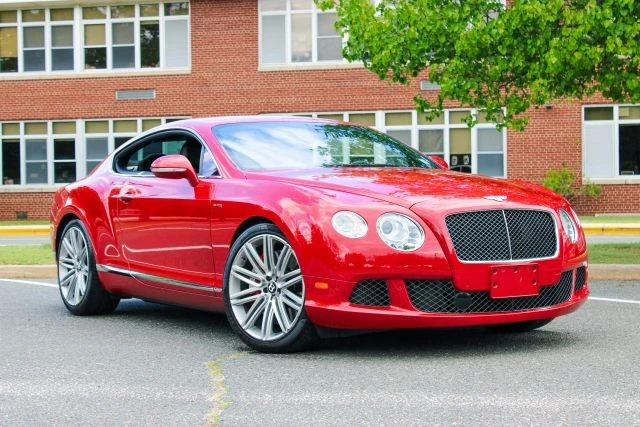 2013 Bentley Continental GT Speed 2nd Gen - Image 10 of 31