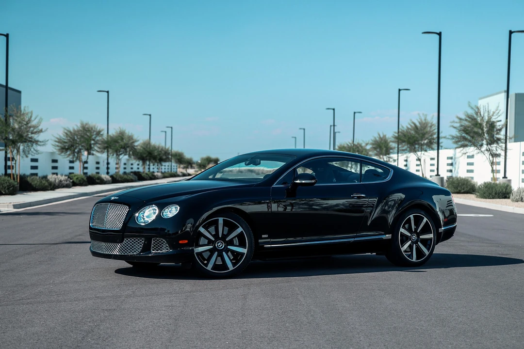 2013 Bentley Continental GT Speed 2nd Gen - Image 7 of 31